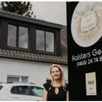 BB Aalsters genot bij Christine