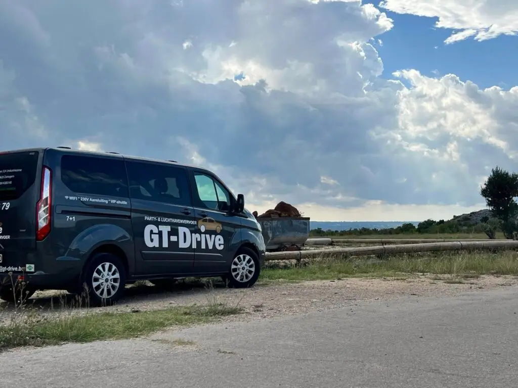 GT-Drive luchthavenvervoer